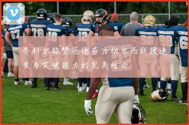 乔科尔称赞范德芬为切尔西新援速度与突破能力的完美结合